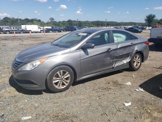 HYUNDAI SONATA GLS 2014 5npeb4ac6eh857692