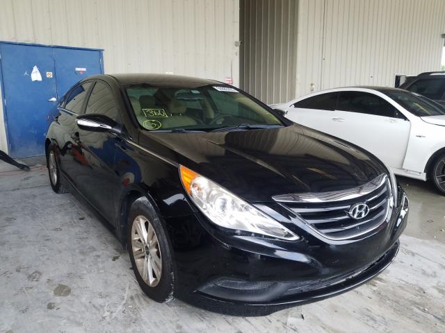 HYUNDAI SONATA GLS 2014 5npeb4ac6eh857823