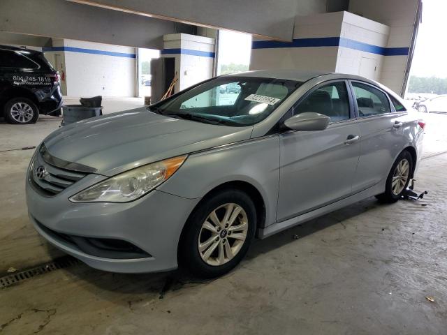 HYUNDAI SONATA GLS 2014 5npeb4ac6eh858728