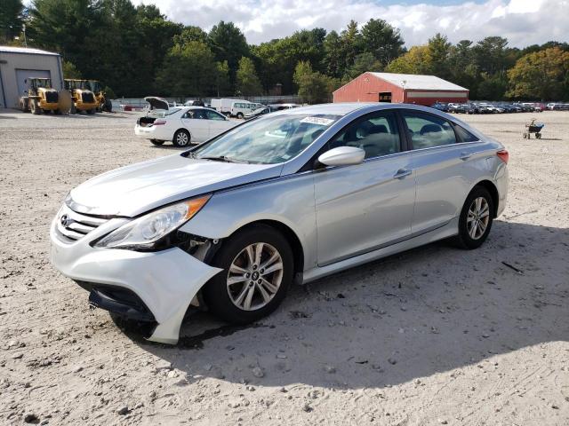 HYUNDAI SONATA GLS 2014 5npeb4ac6eh859880