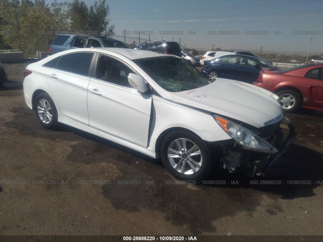 HYUNDAI SONATA 2014 5npeb4ac6eh859958