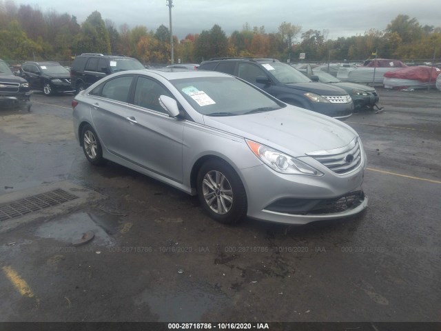 HYUNDAI SONATA 2014 5npeb4ac6eh860088