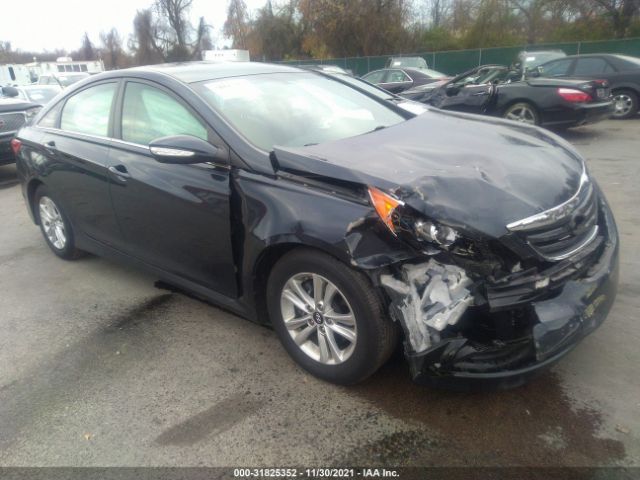 HYUNDAI SONATA 2014 5npeb4ac6eh860298