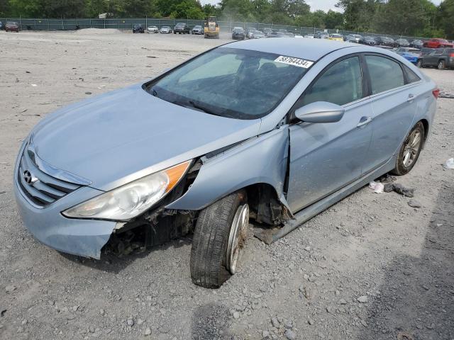 HYUNDAI SONATA 2014 5npeb4ac6eh860642