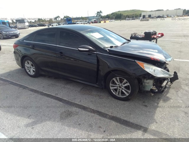 HYUNDAI SONATA 2014 5npeb4ac6eh861208