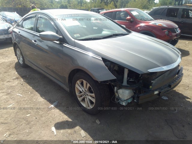 HYUNDAI SONATA 2014 5npeb4ac6eh861824