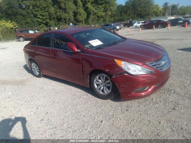 HYUNDAI SONATA 2014 5npeb4ac6eh862049