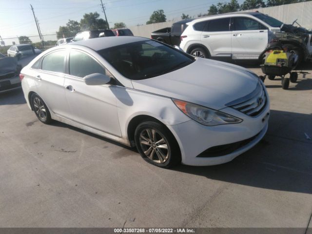 HYUNDAI SONATA 2014 5npeb4ac6eh862097