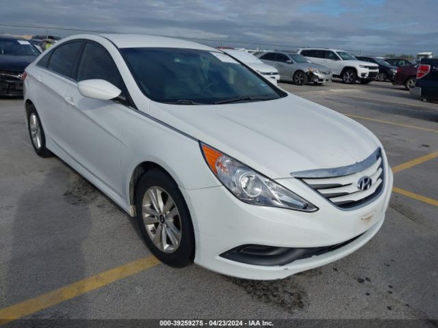 HYUNDAI SONATA 2014 5npeb4ac6eh862262