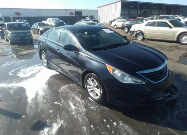 HYUNDAI SONATA 2014 5npeb4ac6eh862424