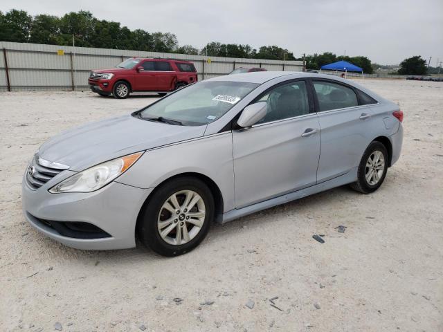 HYUNDAI SONATA GLS 2014 5npeb4ac6eh862617