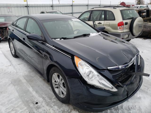 HYUNDAI SONATA GLS 2014 5npeb4ac6eh862861