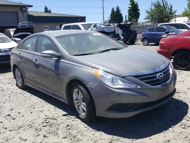 HYUNDAI SONATA GLS 2014 5npeb4ac6eh862942