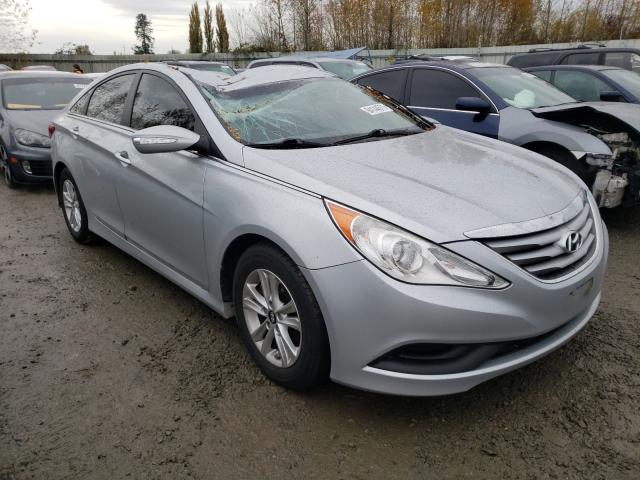 HYUNDAI SONATA GLS 2014 5npeb4ac6eh863427