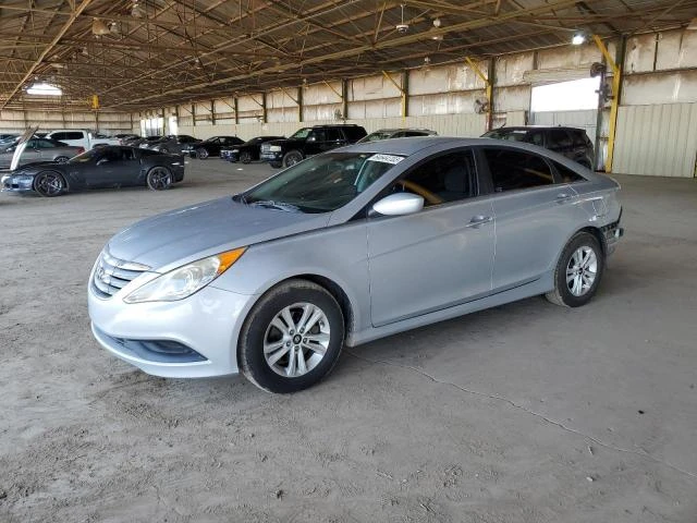 HYUNDAI SONATA GLS 2014 5npeb4ac6eh863735