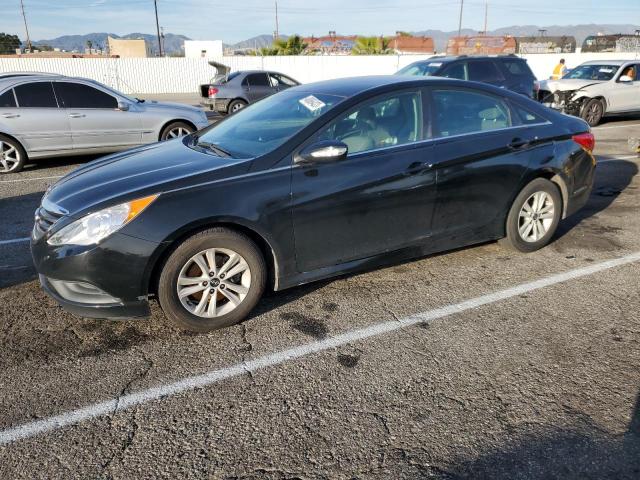 HYUNDAI SONATA GLS 2014 5npeb4ac6eh865940