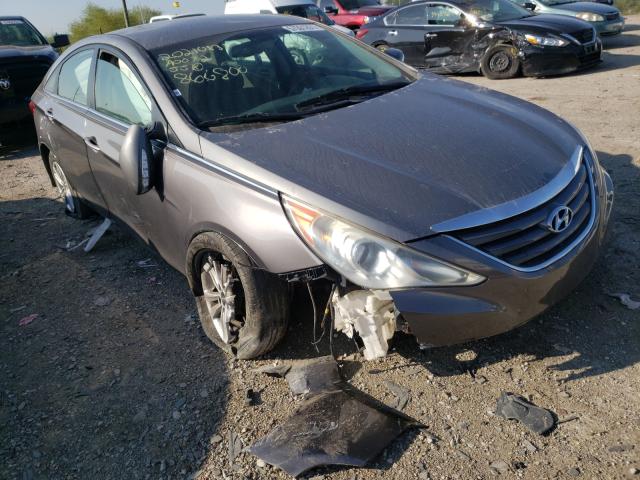 HYUNDAI SONATA GLS 2014 5npeb4ac6eh866800