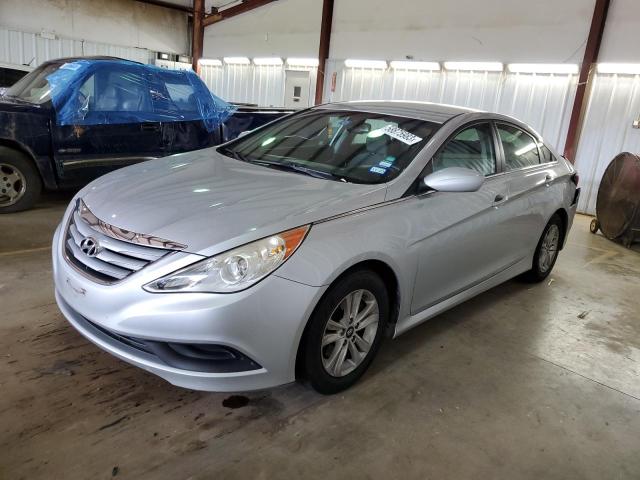 HYUNDAI SONATA GLS 2014 5npeb4ac6eh867235