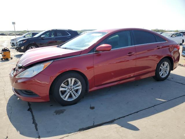 HYUNDAI SONATA GLS 2014 5npeb4ac6eh867395