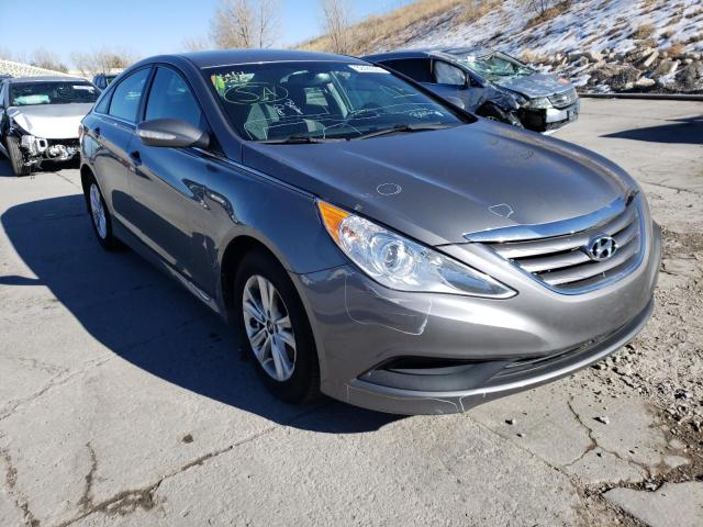 HYUNDAI SONATA GLS 2014 5npeb4ac6eh868286