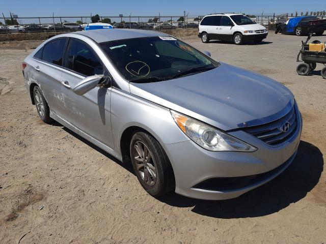 HYUNDAI SONATA GLS 2014 5npeb4ac6eh868515