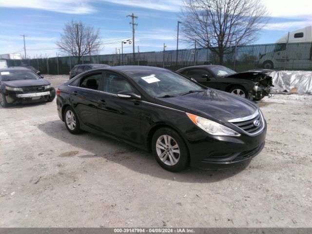 HYUNDAI SONATA 2014 5npeb4ac6eh868630