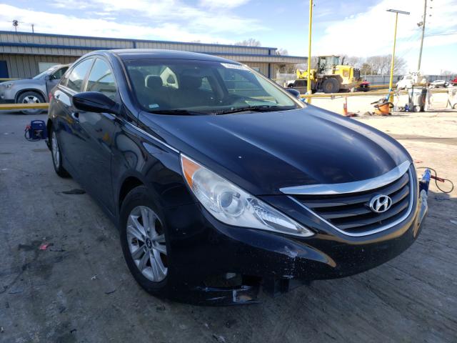 HYUNDAI SONATA GLS 2014 5npeb4ac6eh869177