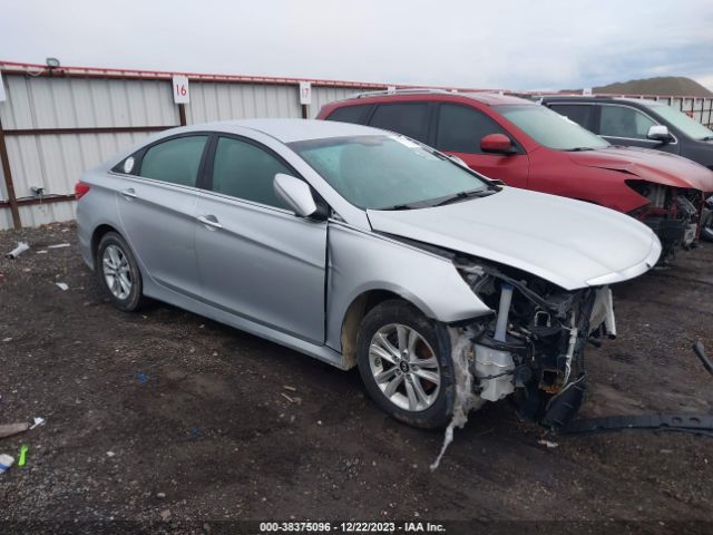 HYUNDAI SONATA 2014 5npeb4ac6eh869437