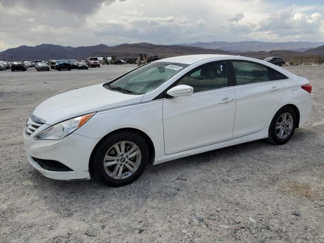 HYUNDAI SONATA GLS 2014 5npeb4ac6eh870832