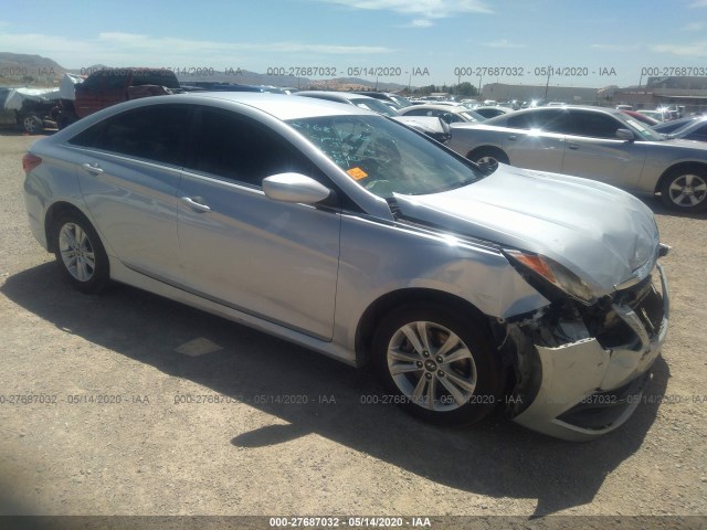 HYUNDAI SONATA 2014 5npeb4ac6eh871530