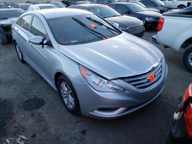 HYUNDAI SONATA GLS 2014 5npeb4ac6eh871544