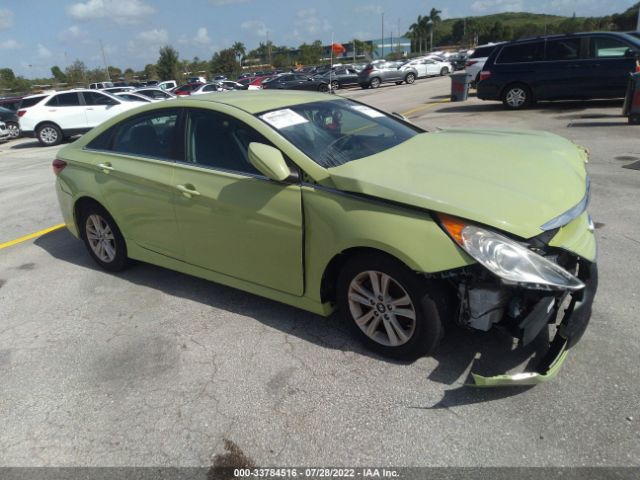 HYUNDAI SONATA 2014 5npeb4ac6eh872094