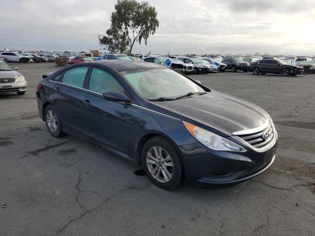 HYUNDAI SONATA GLS 2014 5npeb4ac6eh872449