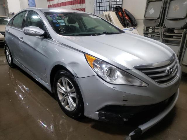 HYUNDAI SONATA GLS 2014 5npeb4ac6eh872998