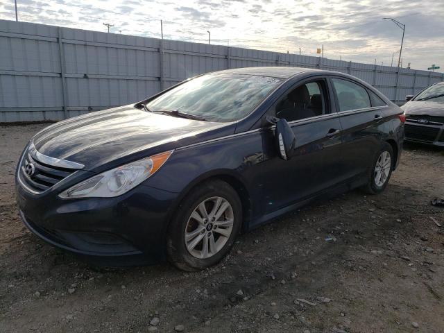 HYUNDAI SONATA 2014 5npeb4ac6eh875013