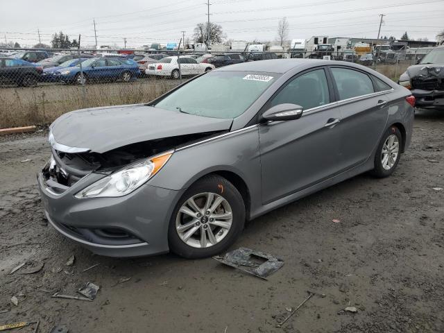 HYUNDAI SONATA GLS 2014 5npeb4ac6eh876243