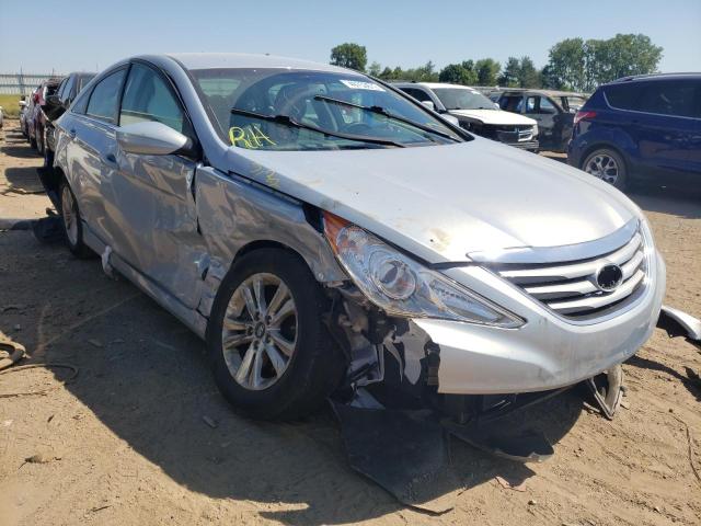 HYUNDAI SONATA GLS 2014 5npeb4ac6eh877151