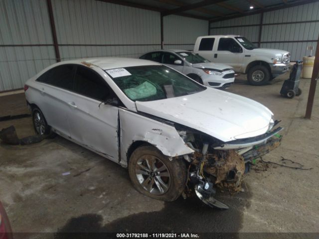 HYUNDAI SONATA 2014 5npeb4ac6eh878235