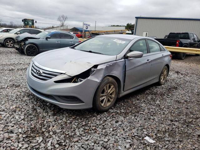 HYUNDAI SONATA GLS 2014 5npeb4ac6eh878574