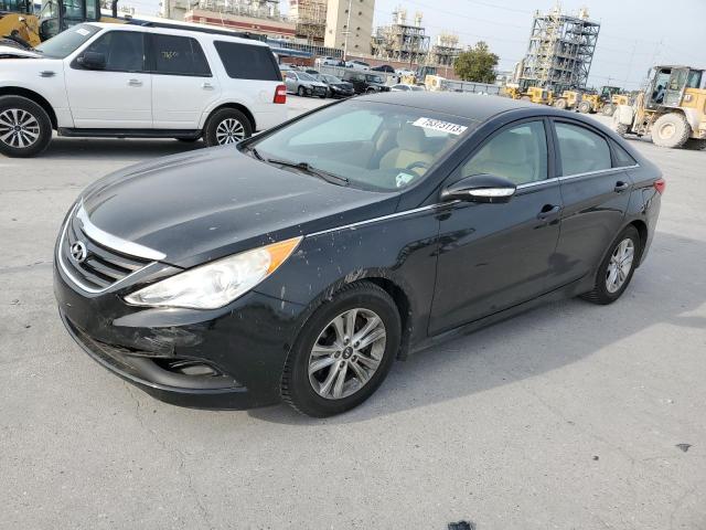 HYUNDAI SONATA 2014 5npeb4ac6eh879353