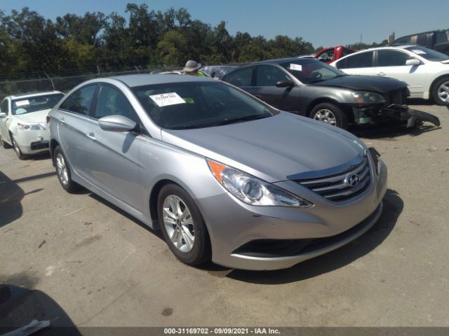 HYUNDAI SONATA 2014 5npeb4ac6eh879515