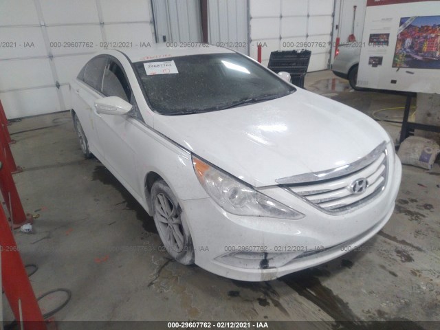 HYUNDAI SONATA 2014 5npeb4ac6eh879773