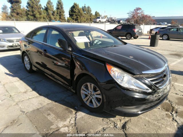 HYUNDAI SONATA 2014 5npeb4ac6eh880924