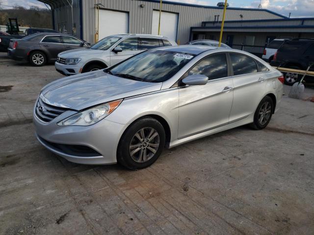 HYUNDAI SONATA 2014 5npeb4ac6eh882933