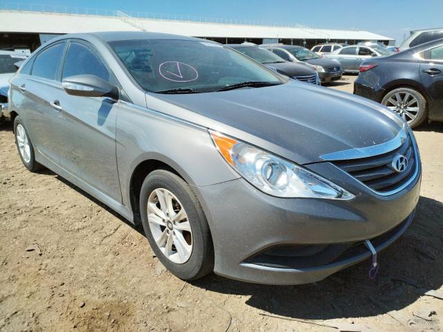 HYUNDAI SONATA GLS 2014 5npeb4ac6eh883435