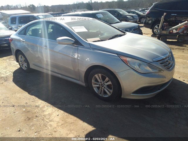 HYUNDAI SONATA 2014 5npeb4ac6eh885718