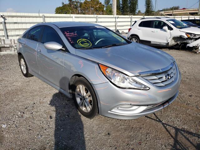 HYUNDAI SONATA 2014 5npeb4ac6eh885721