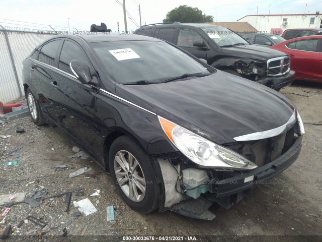 HYUNDAI SONATA 2014 5npeb4ac6eh886867