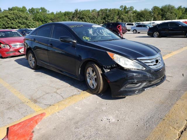 HYUNDAI SONATA GLS 2014 5npeb4ac6eh887209