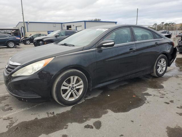 HYUNDAI SONATA GLS 2014 5npeb4ac6eh888649